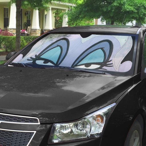 Gearhuman 3D Ursula Custom Car Auto Sunshade 7 Gearhuman 3D Ursula Custom Car Auto Sunshade - Image 7