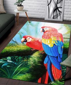 Gearhumans PARROT RUG