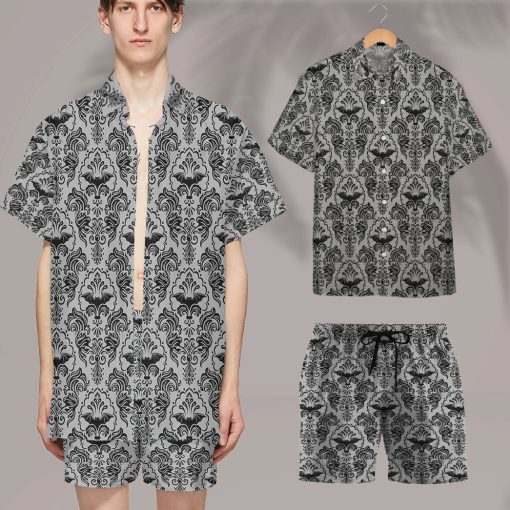 Gearhumans 3D Damark Gothic Custom Hawaii Shirt