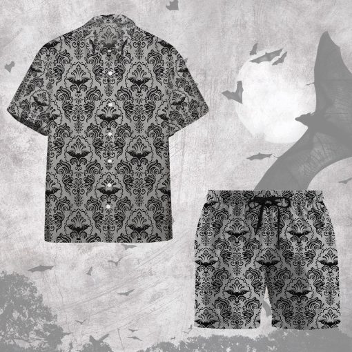 Gearhumans 3D Damark Gothic Custom Men Shorts - Image 7