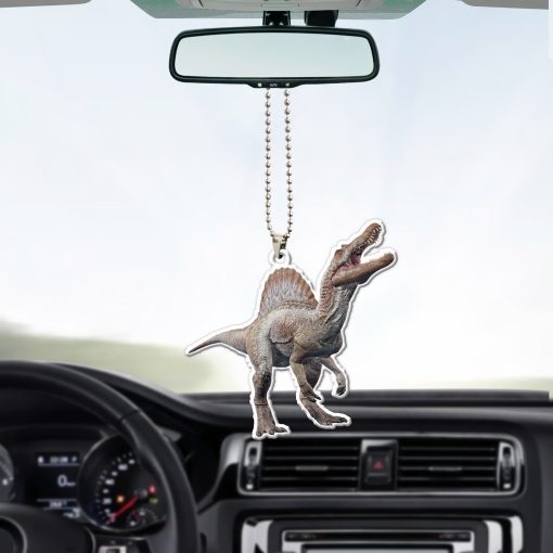 Gearhumans 3D Spinosaurus Dinosaur Custom Car Hanging