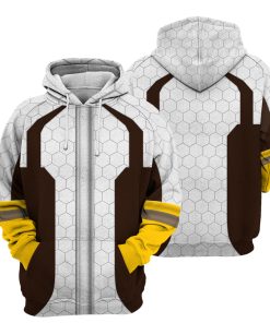 Gearhumans Beekeeper - 3D All Over Printed Shirt