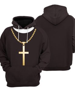 Gearhumans Pastor - 3D All Over Printed Shirt