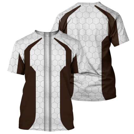 Gearhumans Beekeeper - 3D All Over Printed Shirt