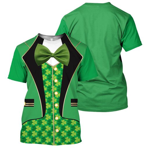 Gearhumans Irish - 3D All Over Printed Shirt