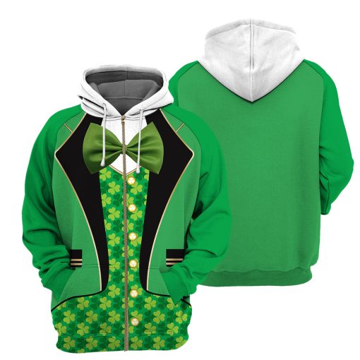 Gearhumans Irish - 3D All Over Printed Shirt