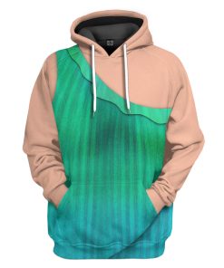 Gearhumans 3D Silvermist Fairy Ver1 Custom Hoodie Tshirt Apparel