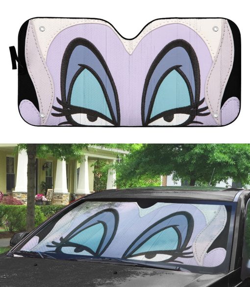 Gearhuman 3D Ursula Custom Car Auto Sunshade 8 Gearhuman 3D Ursula Custom Car Auto Sunshade - Image 8