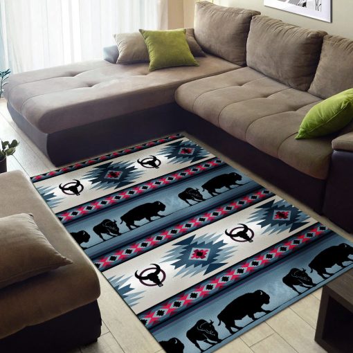 Gearhumans BUFFALO BOHO RUG