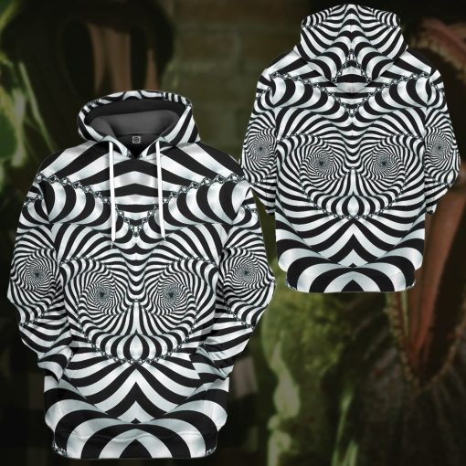 Gearhumans 3D Beetlejuice Custom Tshirt Hoodie Apparel - Image 10