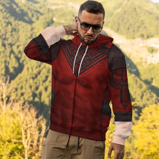 Gearhumans 3D ShangChi Custom Tshirt Hoodie Apparel