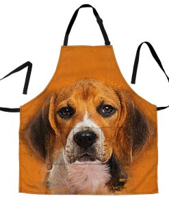 Gearhumans 3D You Are My Beagle Custom Apron