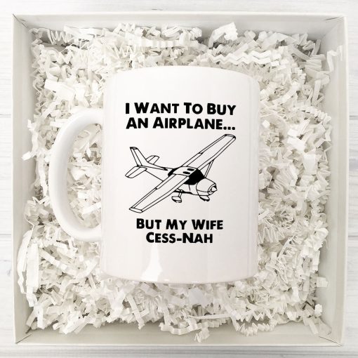 Gearhumans 3D My Wife Cess Nah Mug - Image 4