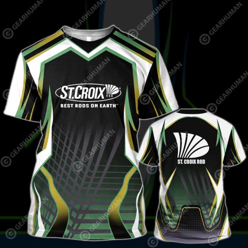 Gearhumans Custom T-shirt - Hoodies St. Croix Apparel 7 Gearhumans Custom T-shirt - Hoodies St. Croix Apparel