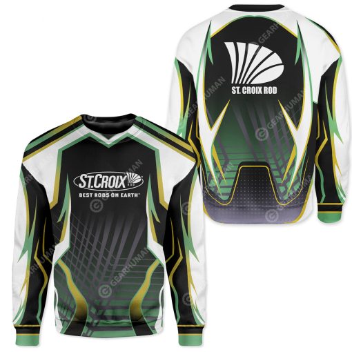 Gearhumans Custom T-shirt - Hoodies St. Croix Apparel 6 Gearhumans Custom T-shirt - Hoodies St. Croix Apparel