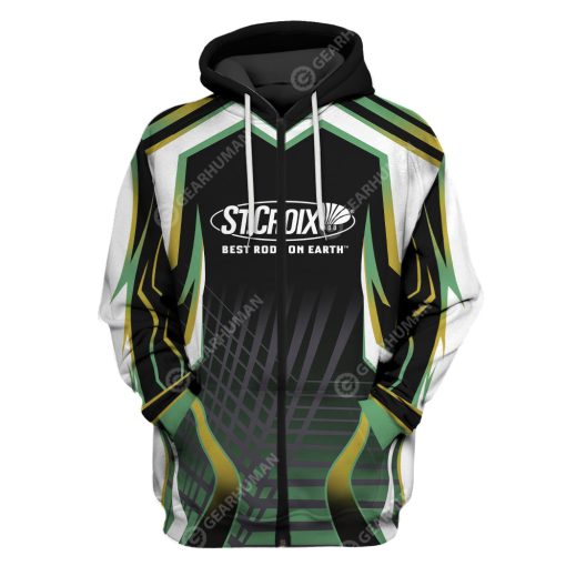 Gearhumans Custom T-shirt - Hoodies St. Croix Apparel 8 Gearhumans Custom T-shirt - Hoodies St. Croix Apparel