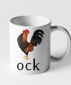 Gearhumans 2D C Ock Mug
