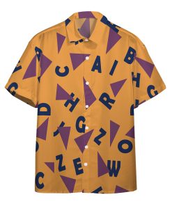 Gearhumans 3D Kame Sennin Hawaii Shirt