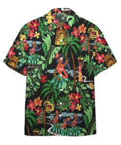 Gearhumans 3D Beach Scenics Hawaii Shirt