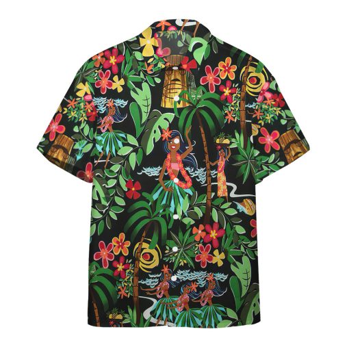 Gearhumans 3D Beach Scenics Hawaii Shirt