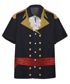 Gearhumans 3D Custom Andrew Jackson Hawaii Shirt