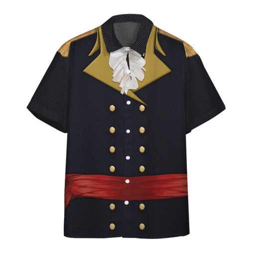 Gearhumans 3D Custom Andrew Jackson Hawaii Shirt