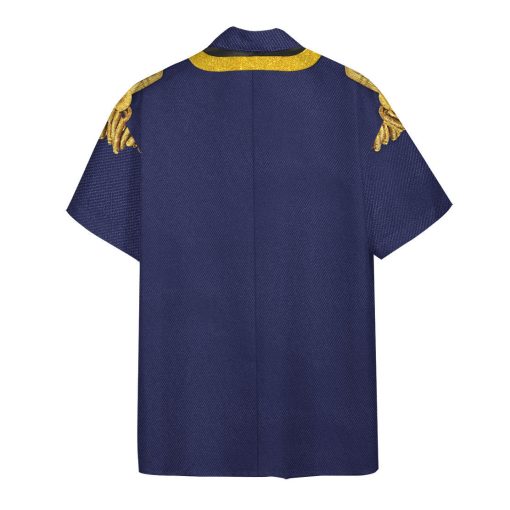 Gearhumans 3D Custom Uniforms Of The U.S Navy Hawaii Shirt