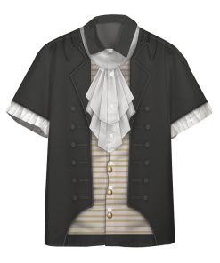Gearhumans 3D Custom Thomas Jefferson Hawaii Shirt