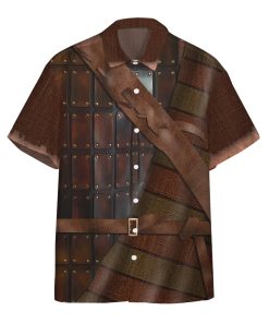 Gearhumans 3D Custom William Wallace Hawaii Shirt
