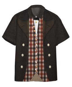 Gearhumans 3D Custom Sam Houston Hawaii Shirt