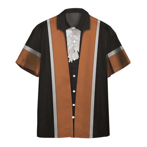 Gearhumans 3D Custom John Jay Hawaii Shirt