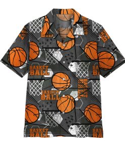 Gearhumans 3D Basketball Hawaii Shirt