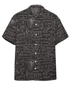 Gearhumans 3D Math Teacher Hawaii Shirt