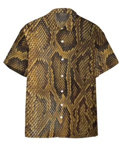 Gearhumans 3D Snake Hawaii Shirt