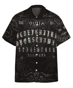 Gearhumans 3D Ouija Custom Hawaii Shirt
