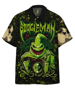 Gearhumans 3D Boogie Custom Hawaii Shirt