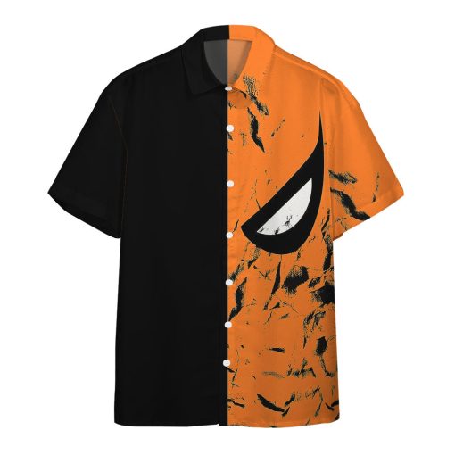 Gearhumans 3D Deathstroke Custom Hawaii Shirt 1 Gearhumans 3D Deathstroke Custom Hawaii Shirt