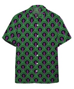 Gearhumans 3D Room 237 The Shining Custom Hawaii Shirt