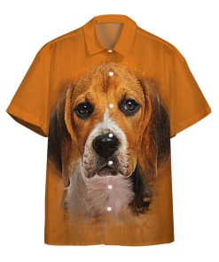 Gearhumans 3D You Are My Beagle Custom Hawaii Shirt