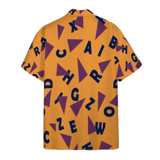 Gearhumans 3D Kame Sennin Hawaii Shirt