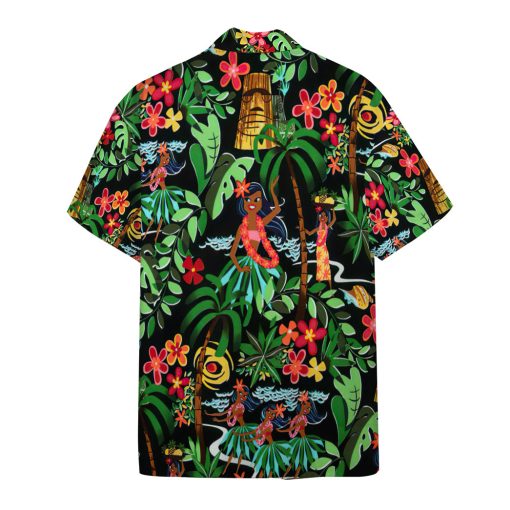 Gearhumans 3D Beach Scenics Hawaii Shirt - Image 2