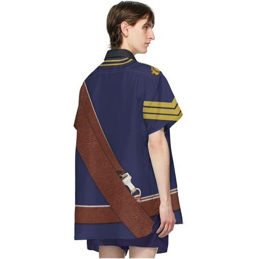 Gearhumans 3D Custom United States Cavalry Hawaii Shirt