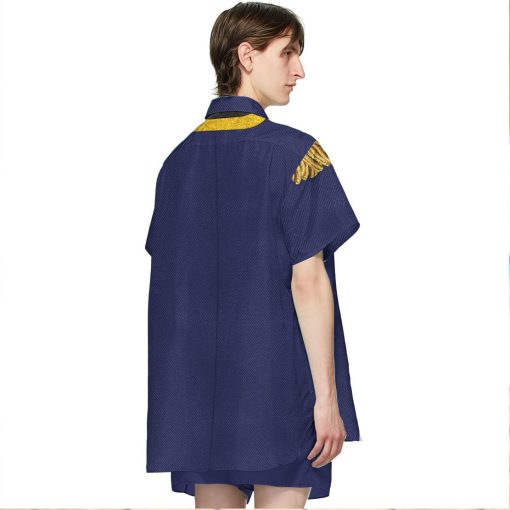 Gearhumans 3D Custom Uniforms Of The U.S Navy Hawaii Shirt