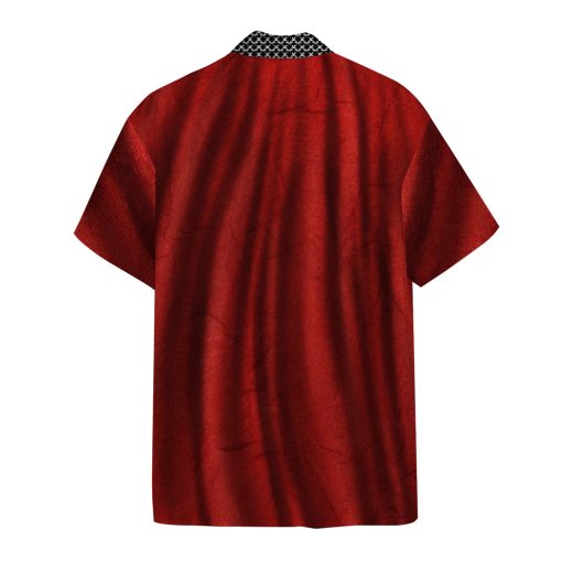 Gearhumans 3D Custom Edward I Of England Hawaii Shirt - Image 2