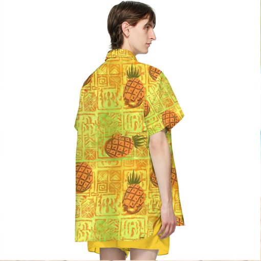 Gearhumans 3D One Hour Later Hawaii Shirt - Image 5