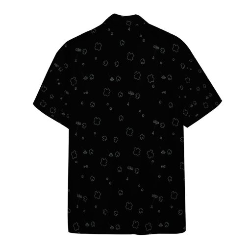 Gearhumans 3D Asteroid Gameplay Hawaii Shirt - Image 2