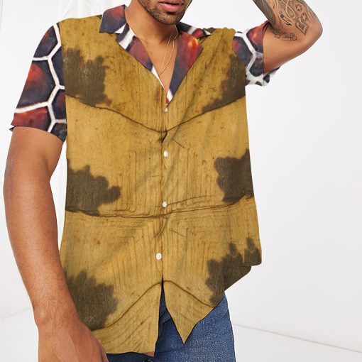 Gearhumans 3D Sea Turtle Hawaii Shirt - Image 4