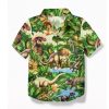 Kid Hawaii Shirt