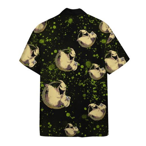 Gearhumans 3D Boogie Custom Hawaii Shirt - Image 2