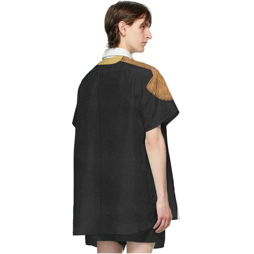 Gearhumans 3D Custom George Washington Hawaii Shirt - Image 5